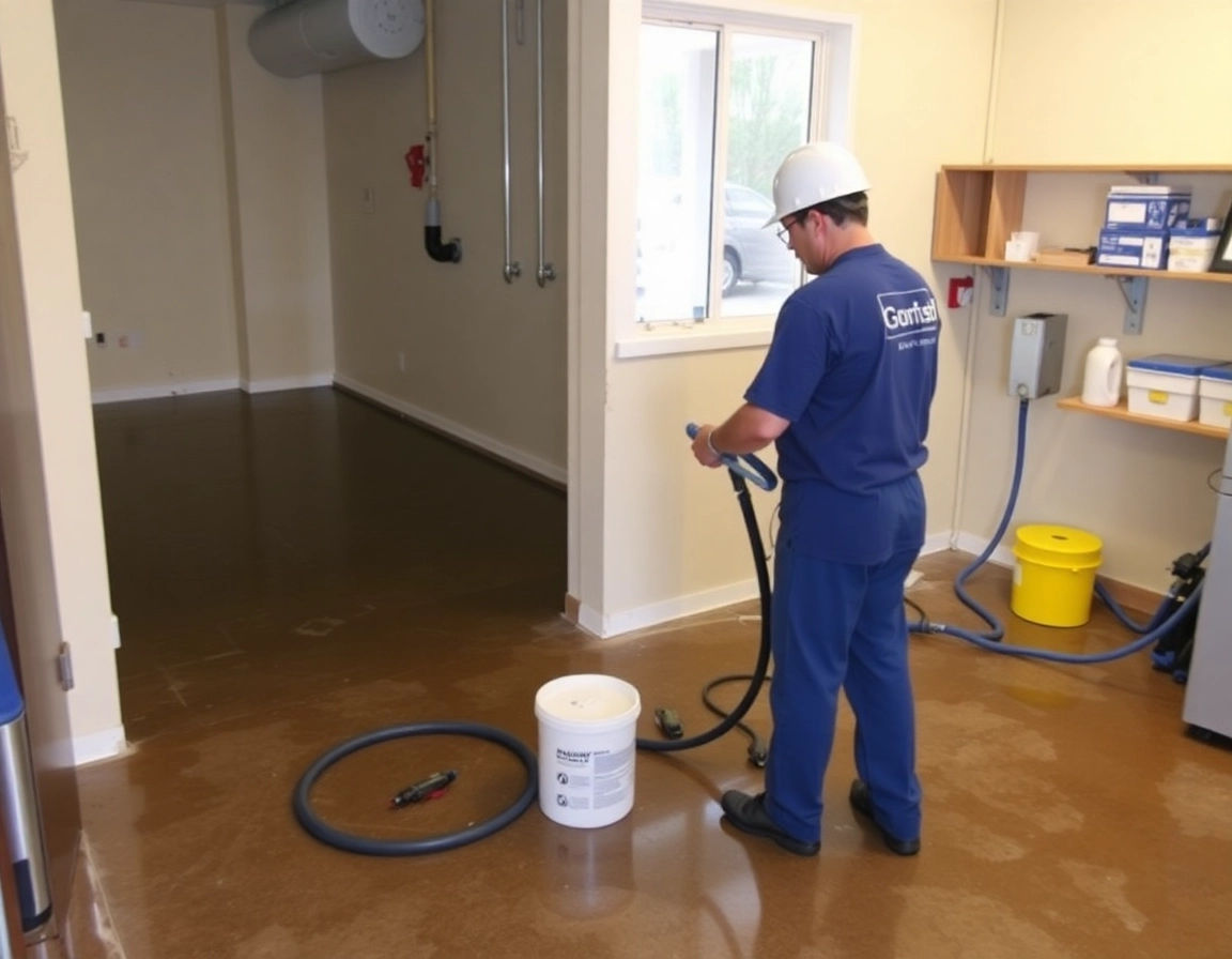 Water Damage Restoration Service in Apple Glen